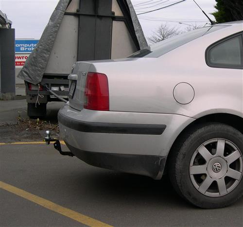 VOLKSWAGEN PASSAT SALOON 1998-2007